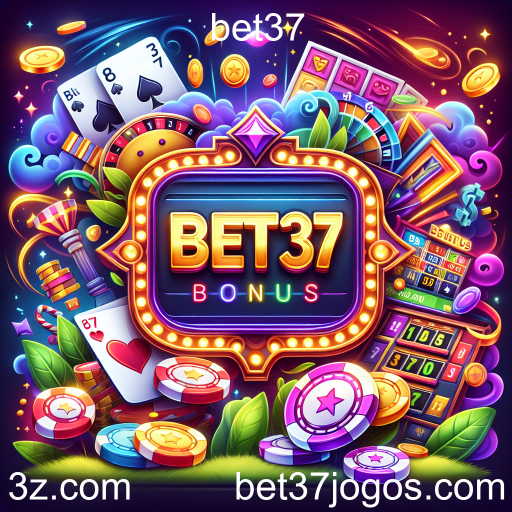 Descubra a Categoria de Bônus do Bet37: Oportunidades de Ganho e Diversão