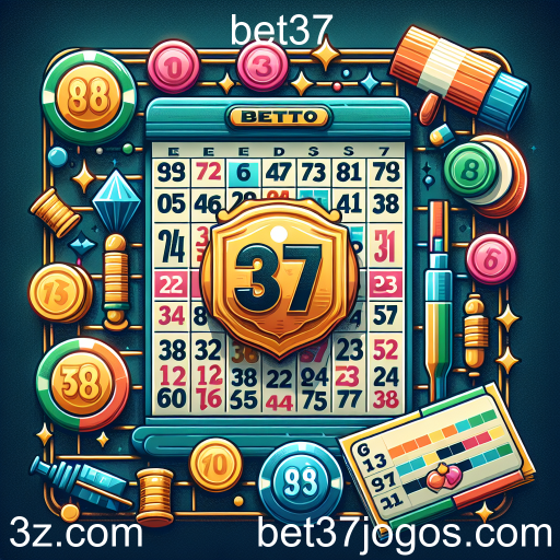 Bingo no Bet37: Diversão e Prêmios em Cada Jogo