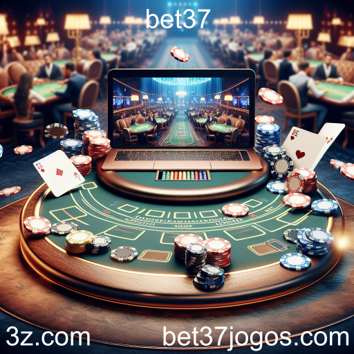 A Emoção do Blackjack no bet37
