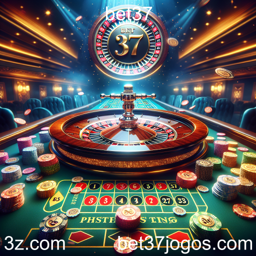 A Emoção da Roleta no Bet37: Um Jogo de Sorte e Estratégia