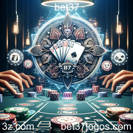Descubra as Mesas de Jogo no Bet37: Variedade e Emoção